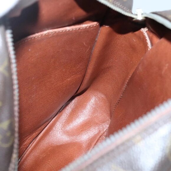 LOUIS VUITTON Monogram Danube MM Shoulder Bag M45264 LV Auth 130318 - Picture 11 of 16